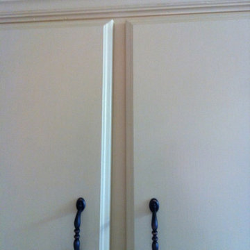 Painting and Finishing