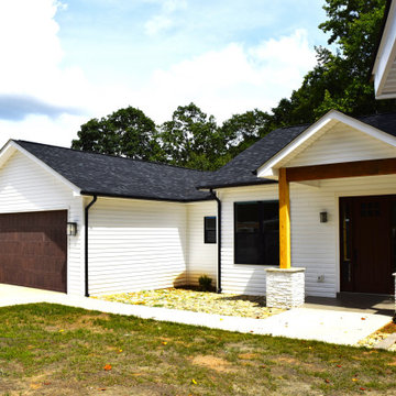 Fort Mill Modern Farmhouse