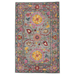 Traditional Area Rugs by EORC Eastern Rugs