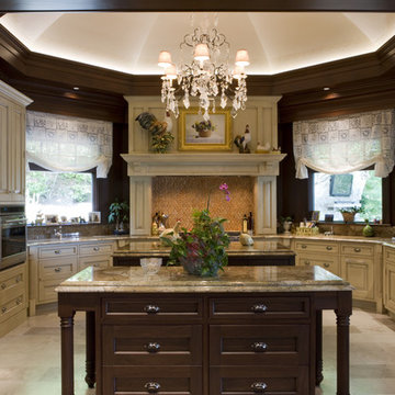 Traditional Kitchens