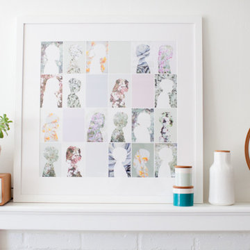 Custom Picture Frame