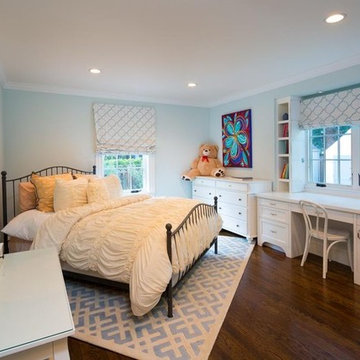Hamilton Major Remodel, Palo Alto 3800 s.f- Two Story split levels with Basement