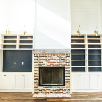 Centerville Conservation Custom Home