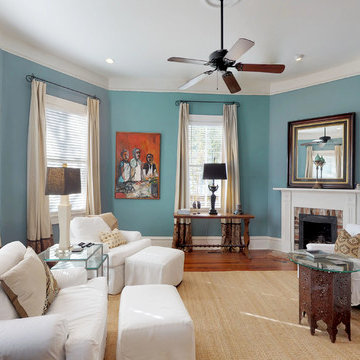 1890's Italianate Town-home Savannah GA