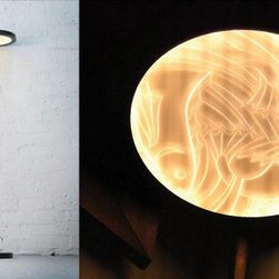 kaf lamp - Floor Lamps