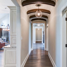 hallway ideas and lighting