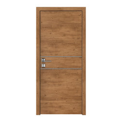 3D Texture Eco Friendly PolyproPylene , Project Doors - Interior Doors