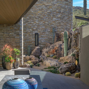 Troon Ridge Residence