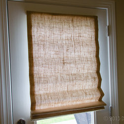 Roman Shades - Roman Shades