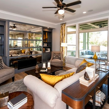 The Mayer Designer Model at BridgeMill | Fort Mill, SC