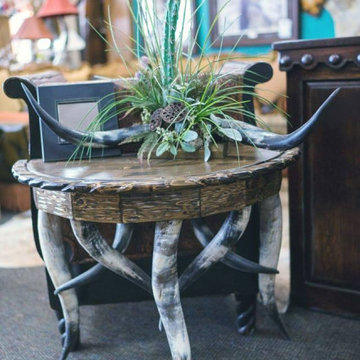 Custom projects, decor and furniture