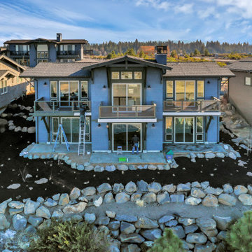 Home on The Rim at Tetherow, Bend, OR