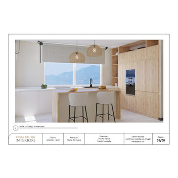 Modern Kitchen Makeover