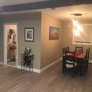 Ambient Tahoe Sawn Strand Bamboo Flooring