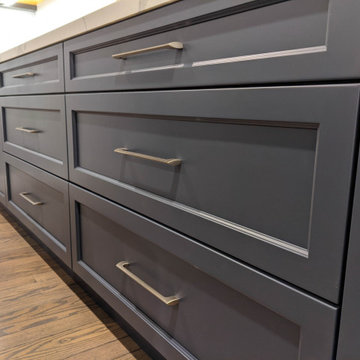 Walnut Interior Renovation