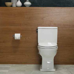 TOTO Connelly&trade; Two-Piece High-Efficiency Toilet  CST494CEMF(G) - Toilets