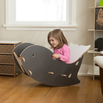 Whale Chair