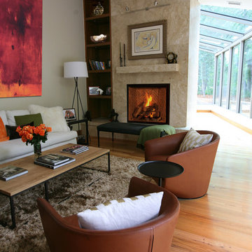 Lake View Contemporary