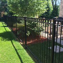 Fence - Front