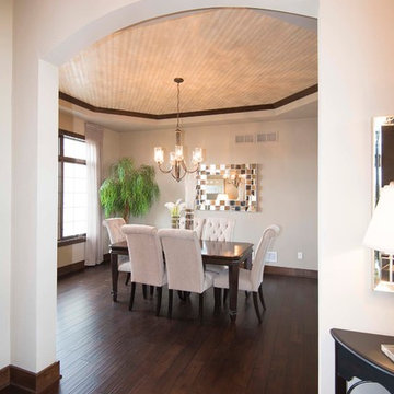 2016 MBA Parade of Homes Model - The Castle Rock
