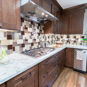 Kitchen, Dining & Family Room Remodel, Cupertino