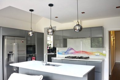 Design ideas for a kitchen in Other.
