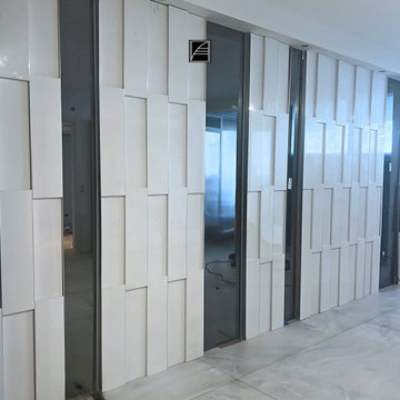 Custom Design Wall Paneling
