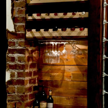 Wine cellar