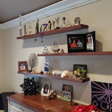 furniture and built-ins