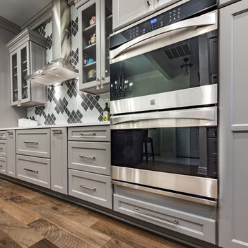 Kitchens