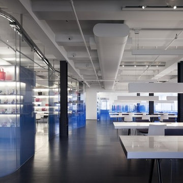 Alcon Lighting Application Photos