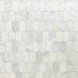 CS-Calacatta Gris Honed Lotus - Tile