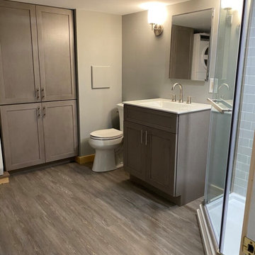 Our Recent Work: Bathrooms