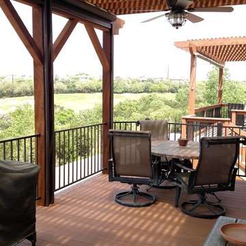 Steiner Ranch Redecking and More!