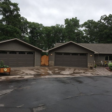 Central Minnesota Garage Doors