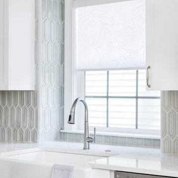 Faulkner Way Kitchen, Primary Suite & Powder Room Remodel