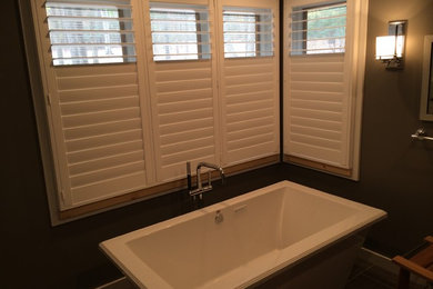Shutters for Bath Room