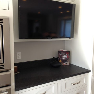 Kitchen Remodel (Chagrin Falls, OH)