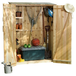 Rustic Sheds by All Things Cedar Inc.