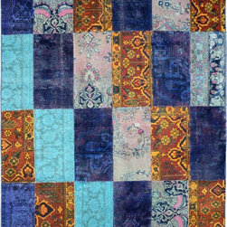 Patchwork / Reloaded Rugs - Products