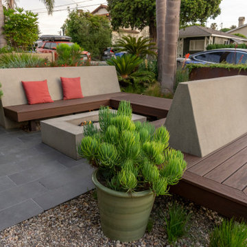 Bath House & Extended Outdoor Living