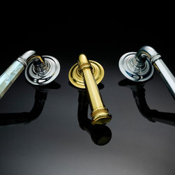 Metropolitan Collection - Door Hardware
