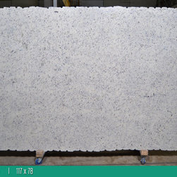 Dallas White - Kitchen Countertops