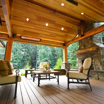 Snohomish Hip Roof