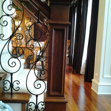 Interior Remodel Project and Additions