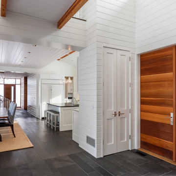 Classic Contemporary Home