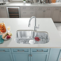 BLANCO ONE&trade; XL Single Bowl Kit 2 - Kitchen Sinks