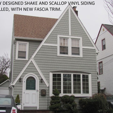 vinyl siding