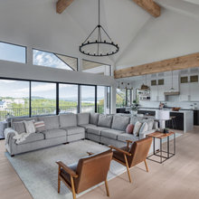 Mountain House - Interior