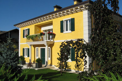 Villa Concordia - nuova costruzione in stile neoclassico